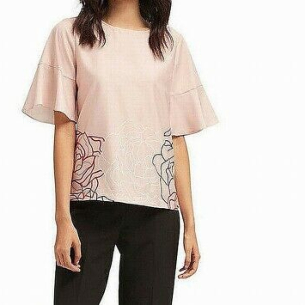 DKNY blouse
